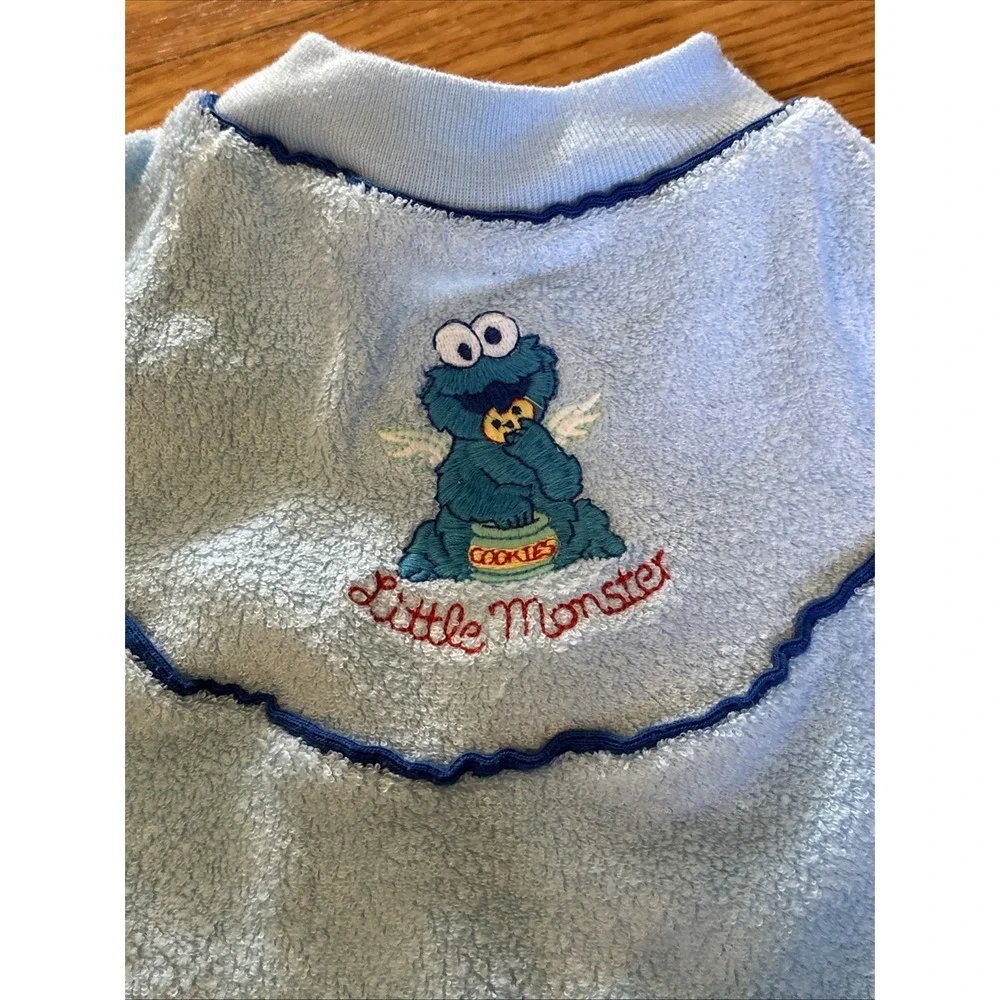 Sesame Street this vintage